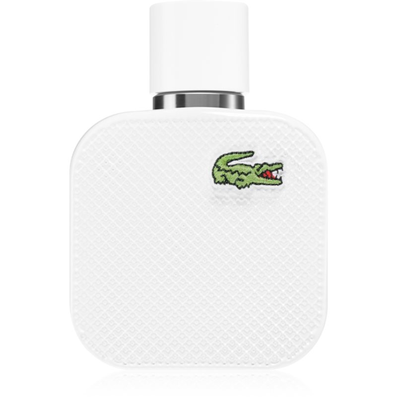Lacoste Eau de Lacoste L.12.12 Blanc Eau de Toilette uraknak 50 ml-Eredeti