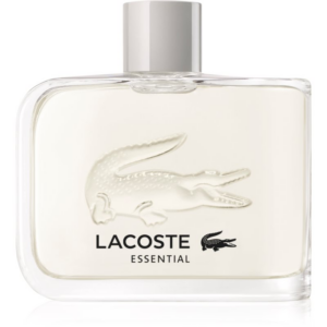 Lacoste Essential Eau de Toilette uraknak 125 ml-Eredeti