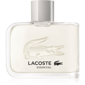 Lacoste Essential Eau de Toilette uraknak 75 ml-ár