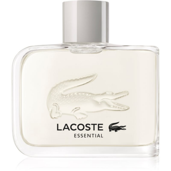Lacoste Essential Eau de Toilette uraknak 75 ml-ár
