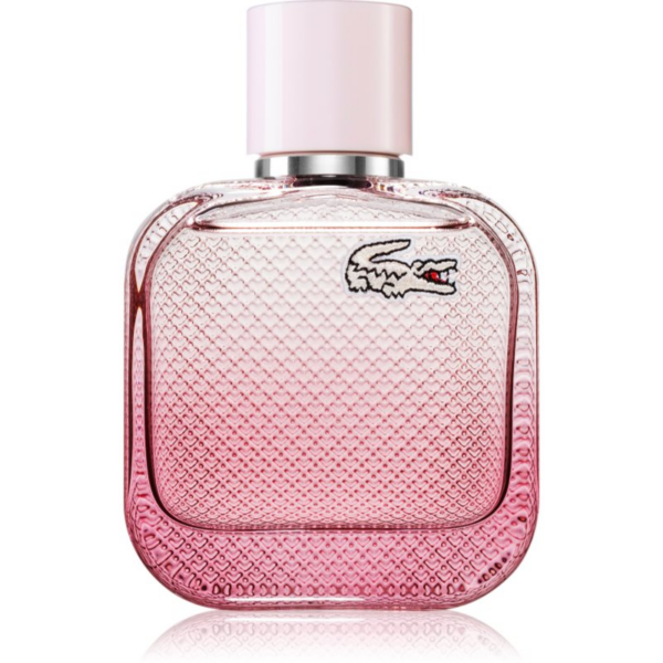Lacoste L.12.12 Rose Eau Intense Eau de Toilette hölgyeknek 50 ml-Ár