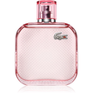 Lacoste L.12.12 Rose Sparkling Eau de Toilette hölgyeknek 90 ml-Eredeti