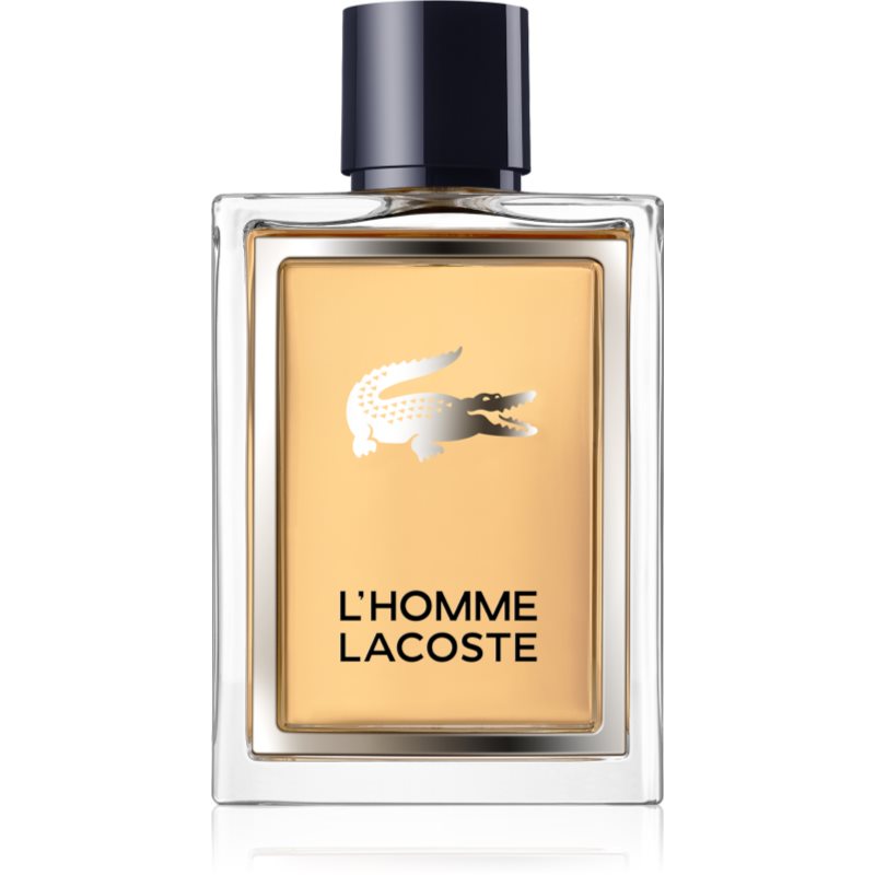Lacoste L'Homme Lacoste Eau de Toilette uraknak 100 ml-Eredeti
