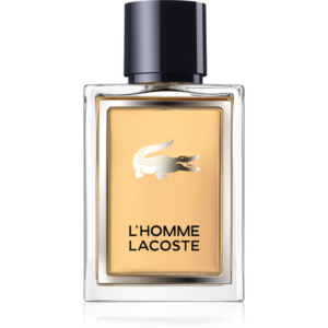 Lacoste L'Homme Lacoste Eau de Toilette uraknak 50 ml-Eredeti