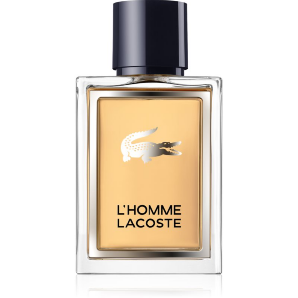 Lacoste L'Homme Lacoste Eau de Toilette uraknak 50 ml-Eredeti