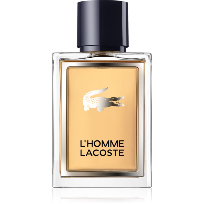 Lacoste L'Homme Lacoste Eau de Toilette uraknak 50 ml-Eredeti