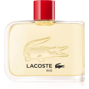 Lacoste Red Eau de Toilette new design uraknak 125 ml-Ár