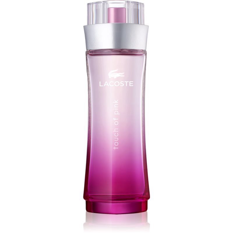Lacoste Touch of Pink Eau de Toilette hölgyeknek 90 ml-Eredeti