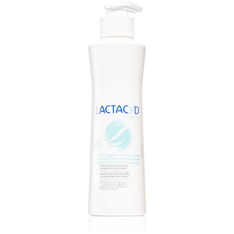 Lactacyd Pharma emulzió intim higiénára 250 ml-Eredeti