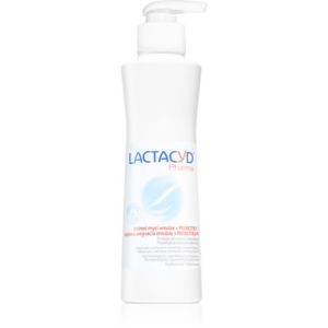 Lactacyd Pharma emulzió intim higiéniára with Prebiotic 250 ml-Ár