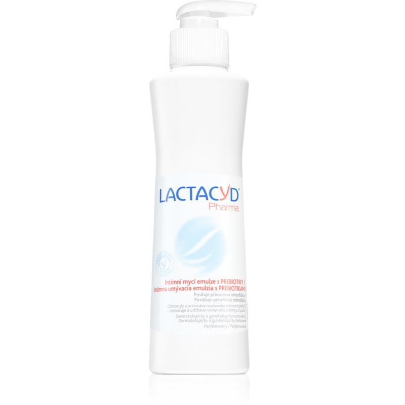 Lactacyd Pharma emulzió intim higiéniára with Prebiotic 250 ml-Ár