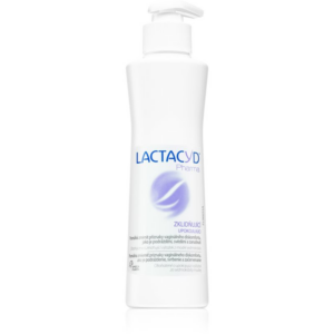 Lactacyd Pharma nyugtató emulzió az intim higiénára 250 ml-ár