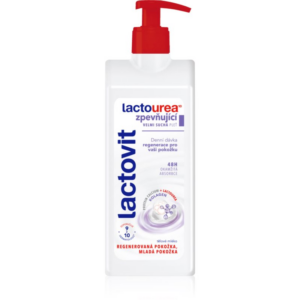 Lactovit LactoUrea Firming feszesítő testápoló tej száraz bőrre 400 ml-Ár