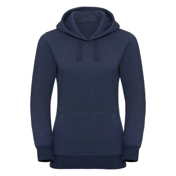Ladies Authentic Melange Sweat Russell Women's Sweatshirt