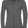 Ladies HD Zipped Hood Sweat Russell Women's Sweat