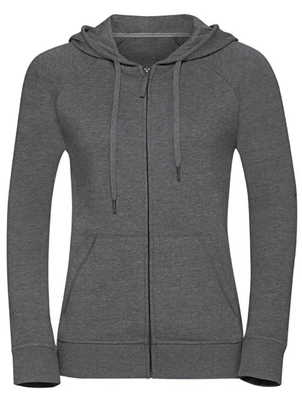Ladies HD Zipped Hood Sweat Russell Women's Sweat