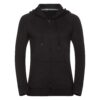 Ladies HD Zipped Hood Sweat Russell Women's Sweat