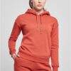 Ladies Hoody redearth