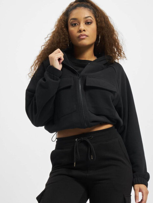 Ladies Jean Black