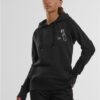 Ladies Only Love Hoody Black