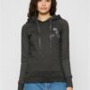 Ladies Only Love Hoody Coal