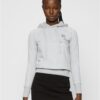 Ladies Only Love Hoody gray
