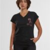Ladies Only Love Tee Black
