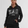 Ladies Pray Hoody Black