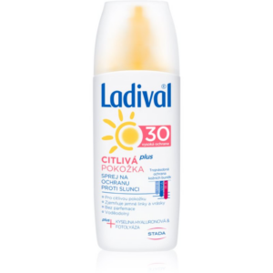 Ladival Sensitive napozókrém az érzékeny bőrre SPF 30 150 ml-Ár