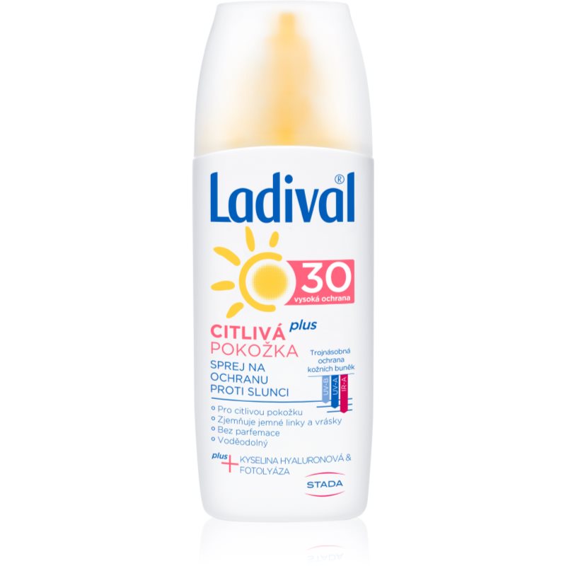 Ladival Sensitive napozókrém az érzékeny bőrre SPF 30 150 ml-Ár