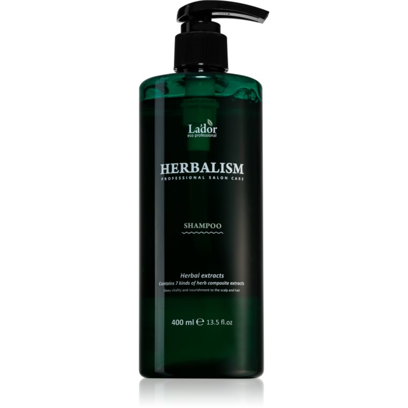La'dor Herbalism gyógynövényes sampon  hajhullás ellen 400 ml-Ár