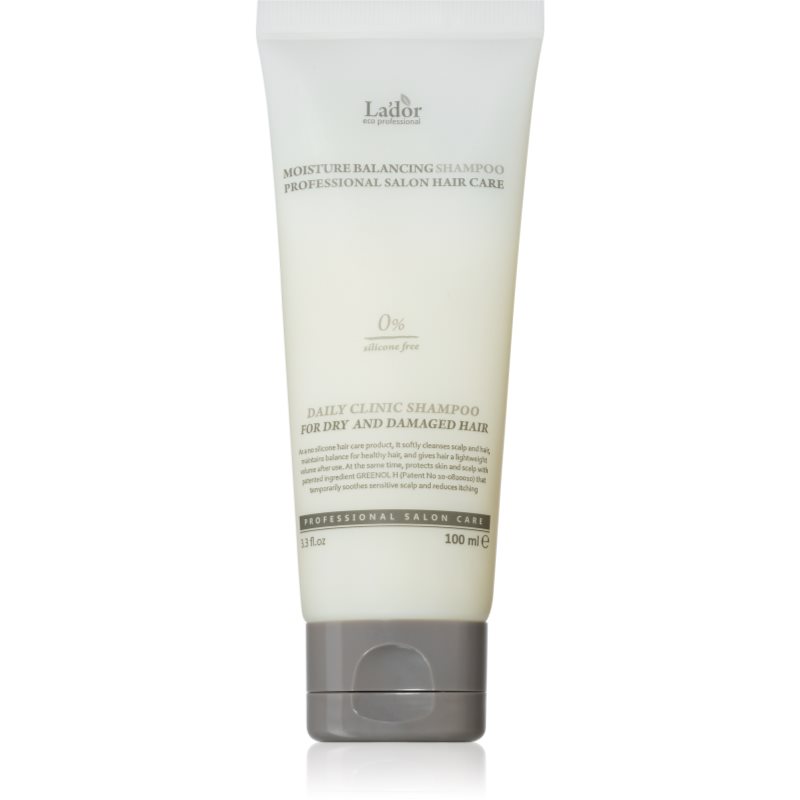 La'dor Moisture Balancing hidratáló sampon száraz és sérült hajra 100 ml-Ár