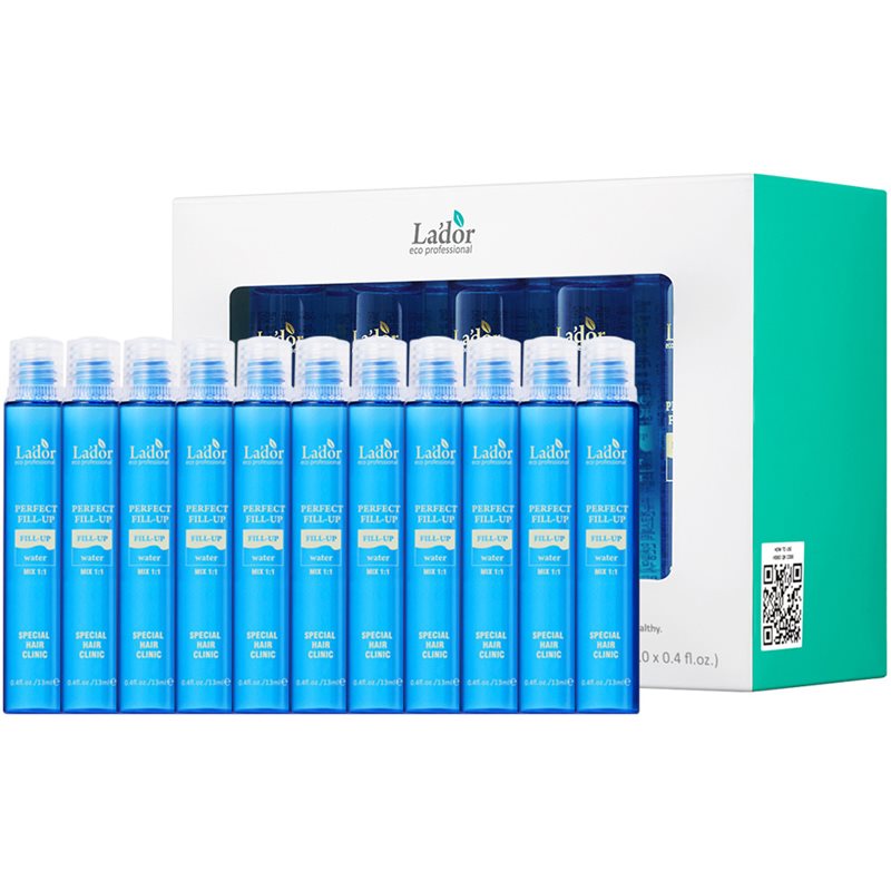 La'dor Perfect Hair Fill-Up intenzív és koncentrált ápolás a sérült