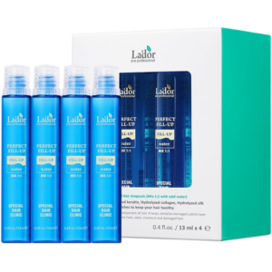 La'dor Perfect Hair Fill-Up intenzív és koncentrált ápolás a sérült
