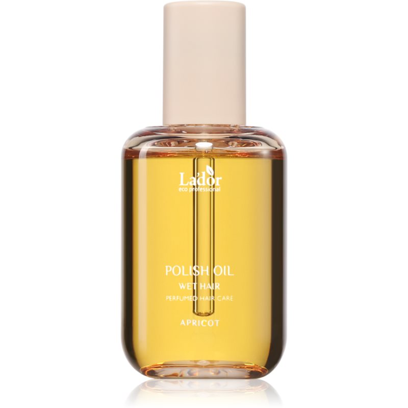La'dor Polish Oil Wet Hair Apricot tápláló olaj a nedves haj hatásért 80 ml-Ár