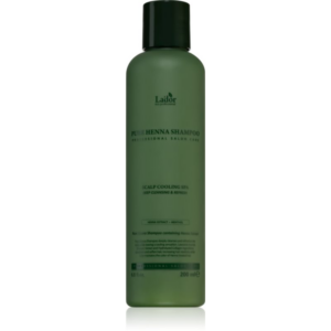 La'dor Pure Henna védő és tápláló sampon 200 ml-Ár