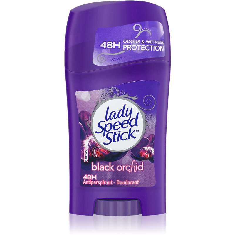 Lady Speed Stick Black Orchid izzadásgátló deo stift 48 órás hatás 40 g-Ár