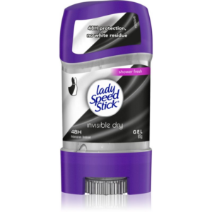 Lady Speed Stick Invisible Dry izzadásgátló deo stift 48 órás hatás hölgyeknek 65 g