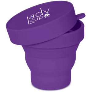LadyCup Sterilization cup sterilizációs edény Purple 1 db-ár