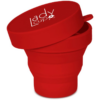 LadyCup Sterilization cup sterilizációs edény Red 1 db-ár