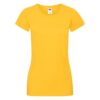 LadyFit Sofspun T-shirt 614140 100% Cotton 160g/165g
