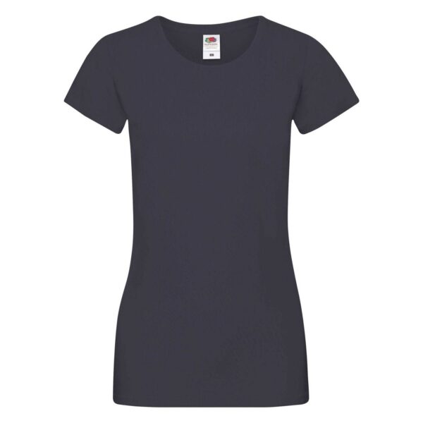 LadyFit Sofspun T-shirt 614140 100% Cotton 160g/165g