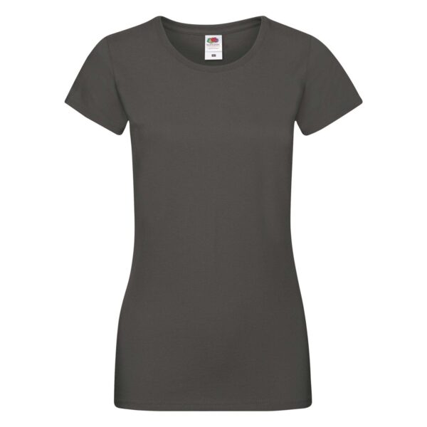 LadyFit Sofspun T-shirt 614140 100% Cotton 160g/165g