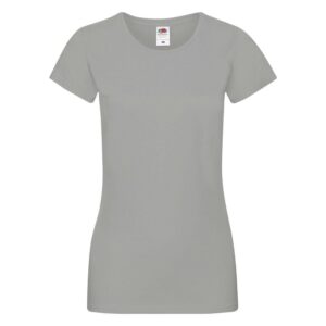 LadyFit Sofspun T-shirt 614140 100% Cotton 160g/165g