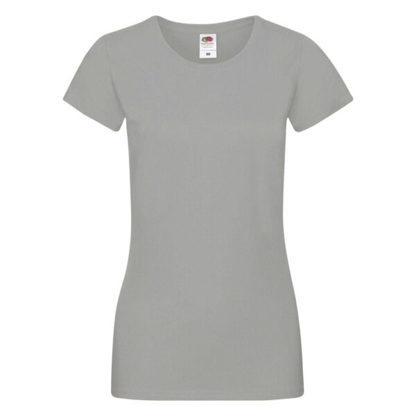 LadyFit Sofspun T-shirt 614140 100% Cotton 160g/165g