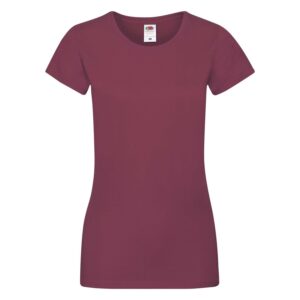 LadyFit Sofspun T-shirt 614140 100% Cotton 160g/165g