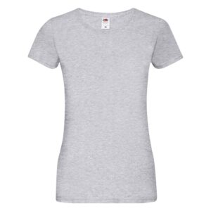 LadyFit Sofspun T-shirt 614140 100% Cotton 160g/165g