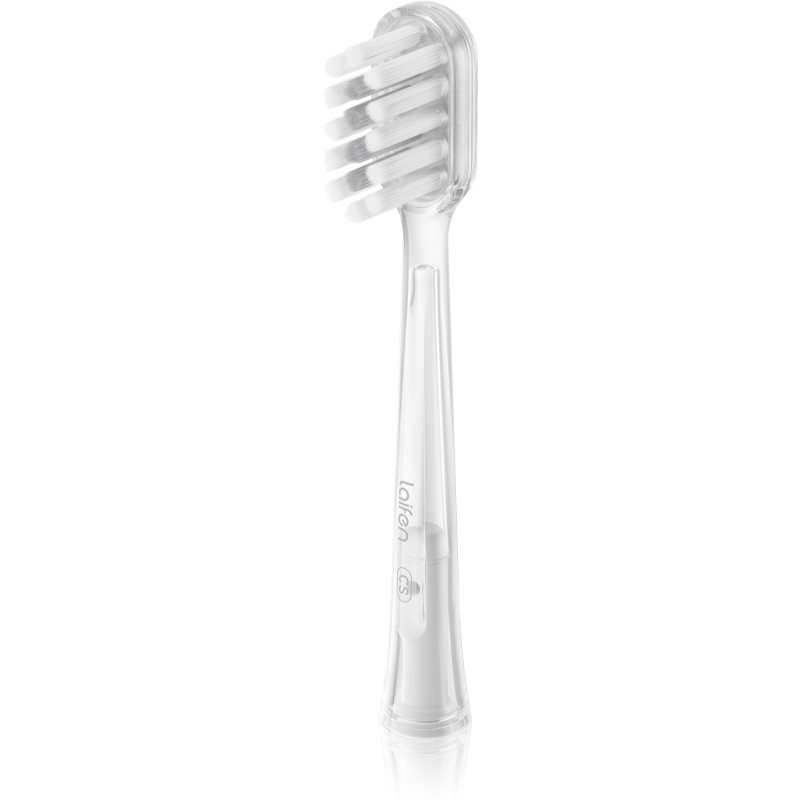 Laifen Gum Care Transparent Pack of 3 csere fejek a fogkeféhez 3 db-Ár