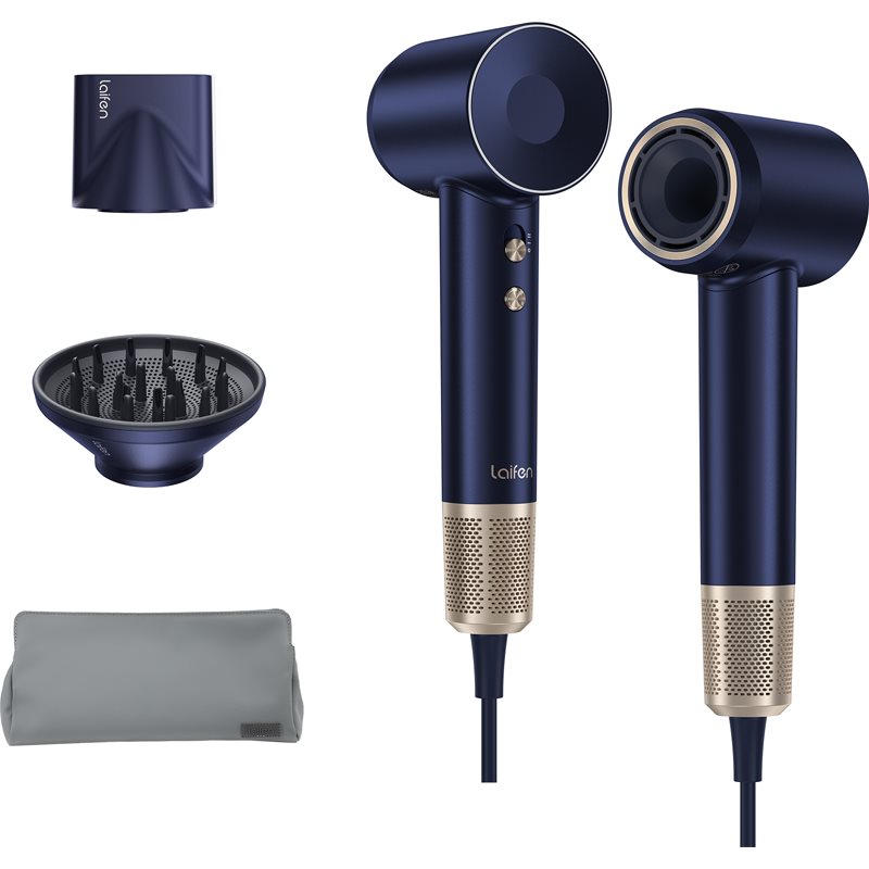 Laifen SWIFT SPECIAL Platinum hajszárító Blue 1 db-Ár