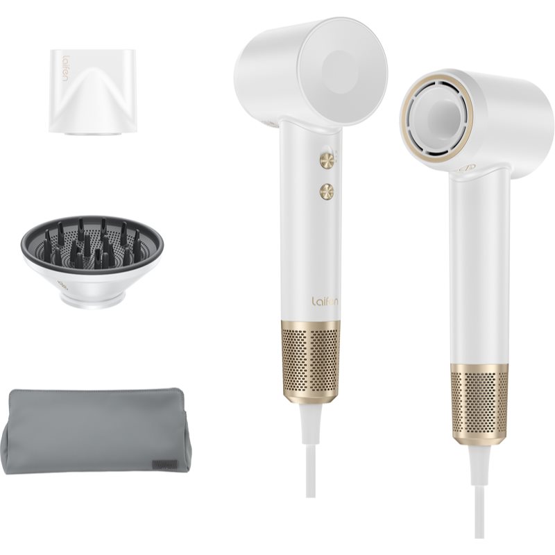 Laifen SWIFT SPECIAL Platinum hajszárító White 1 db-Ár